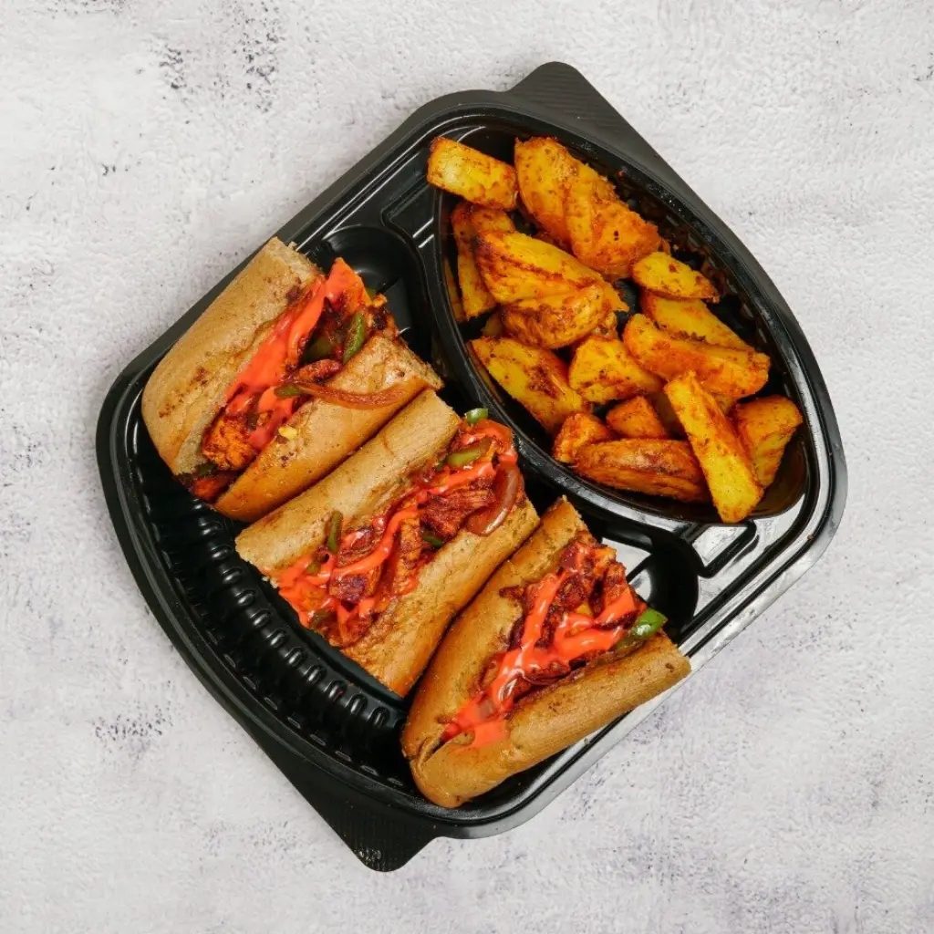 Philadelphia Chicken Meal